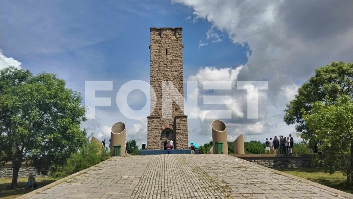 Okupljanje na Gazimestanu